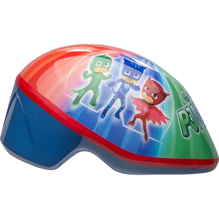 Disney - casque de vélo pour tout-petits 3 ans et plus - Les Pyjamasques - Notre exclusivité