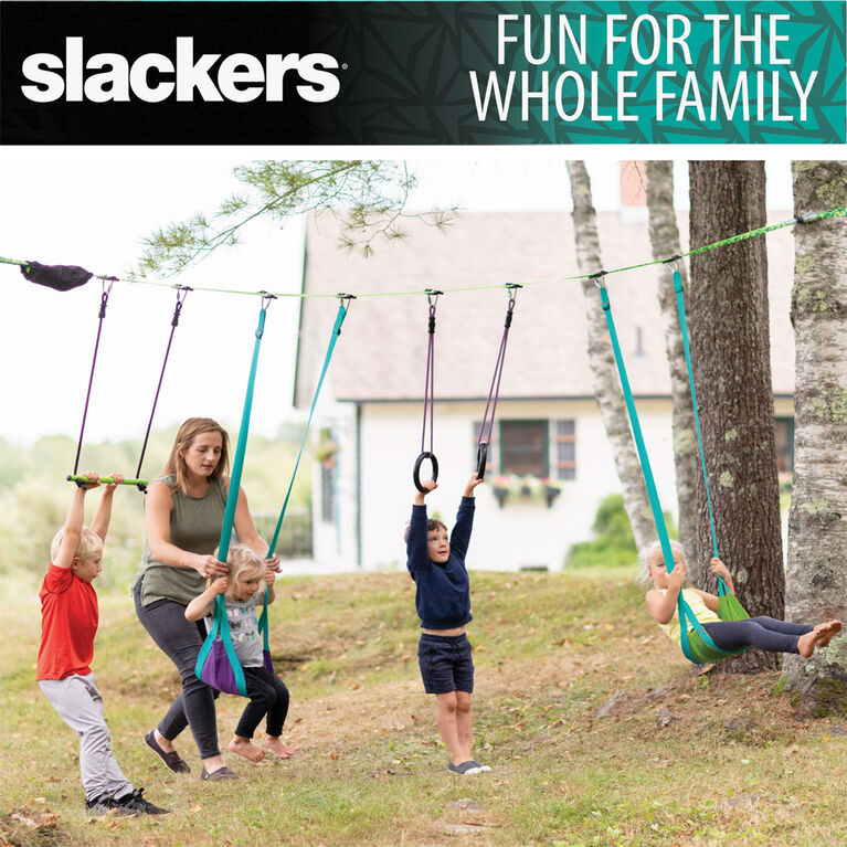 Slackers Swingline 36' Kit