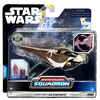 Star Wars 5" Vehicle & Figure Assortment -  Jedi Starfighter Delta 7-B Ahsoka Tano