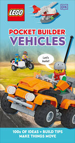 LEGO Pocket Builder Vehicles - English Edition