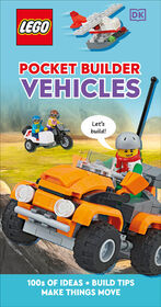 LEGO Pocket Builder Vehicles - Édition anglaise