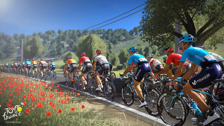 Xbox One Tour De France