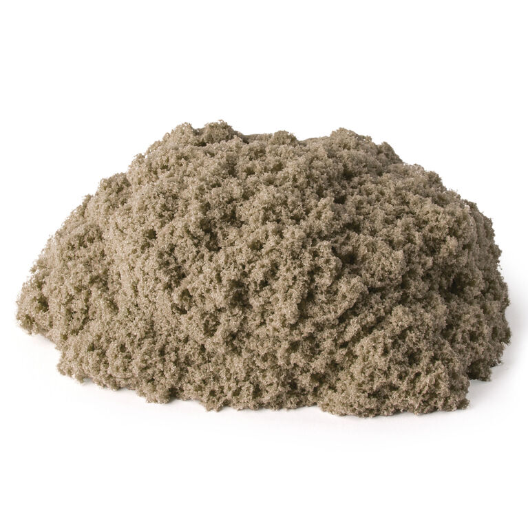 Kinetic Sand - Single Container - 5oz - Brown