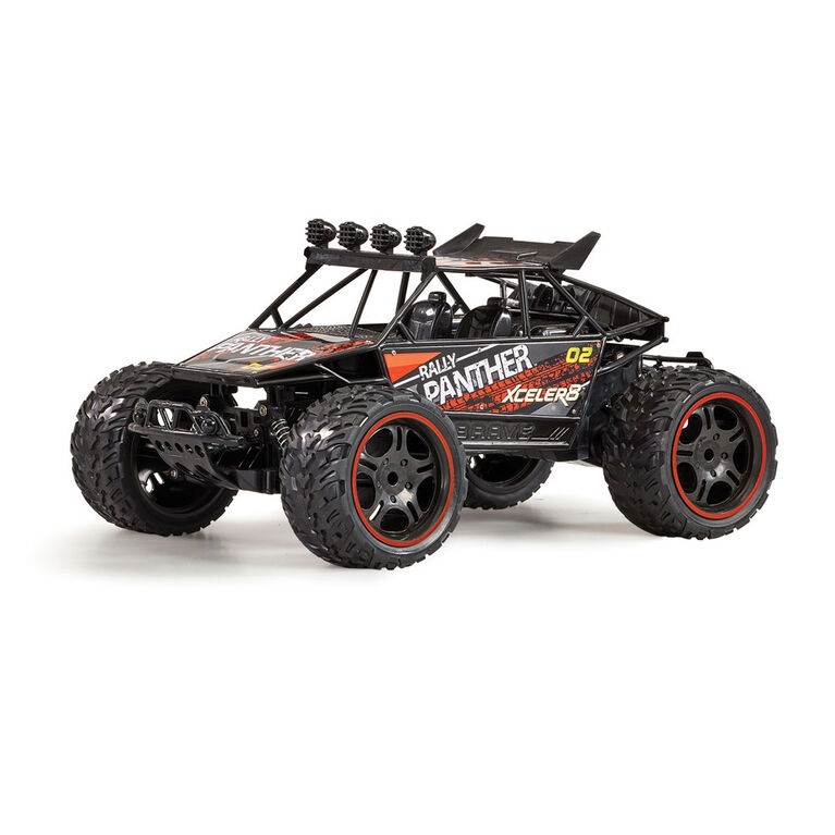 Xceler8 1:10 RC Rally Panther - R Exclusive