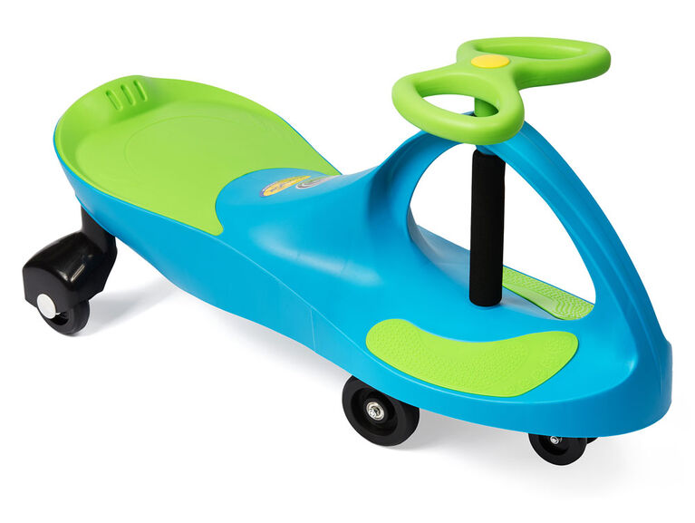 Plasmacar Aqua/Lime - Poly Bag'D