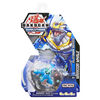 Bakugan Evolutions, Warrior Whale, Bakugan True Metal Platinum Series, 2 BakuCores et carte Personnage