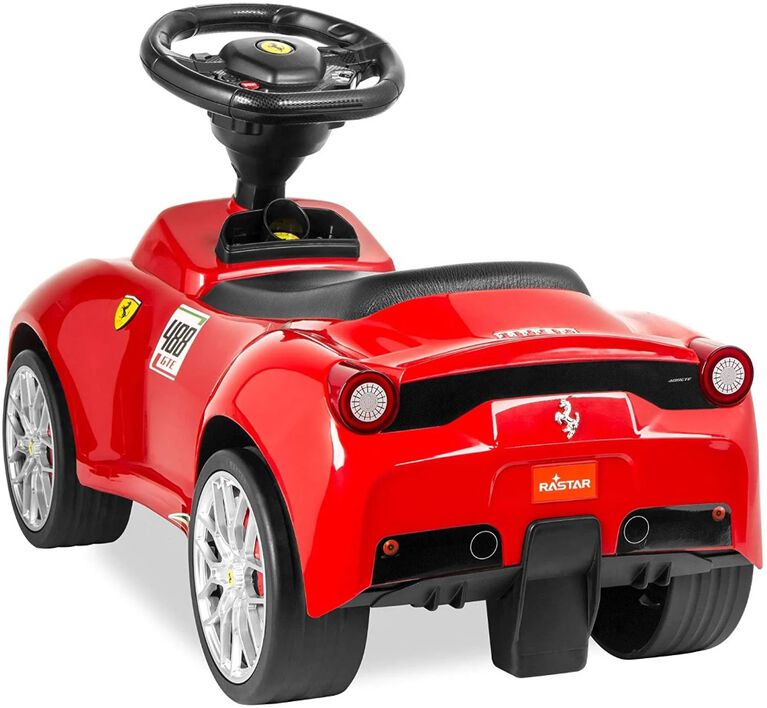 Voltz Toys Ferrari 488 Gte Pedal Racer