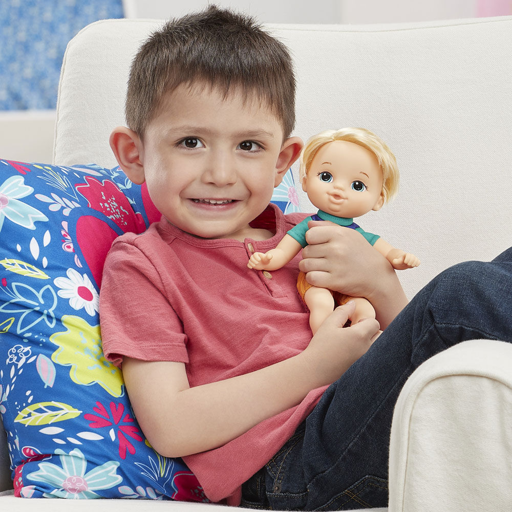 Baby alive boy doll target deals