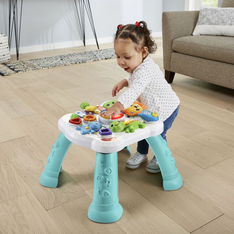 VTech Touch & Explore Activity Table - English Edition