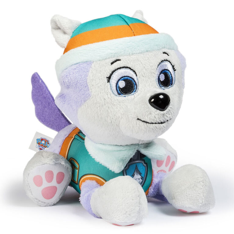 Paw Patrol Plush Pup Pals, Everest R Us Canada