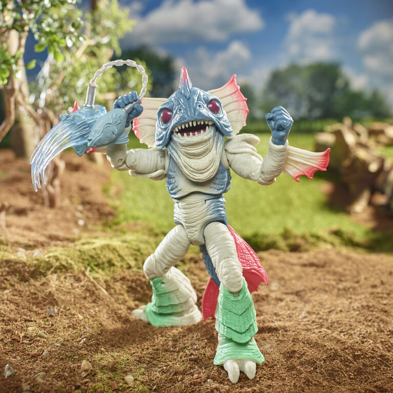Power Rangers Lightning Collection Mighty Morphin Pirantishead 7-Inch Premium Collectible Action Figure
