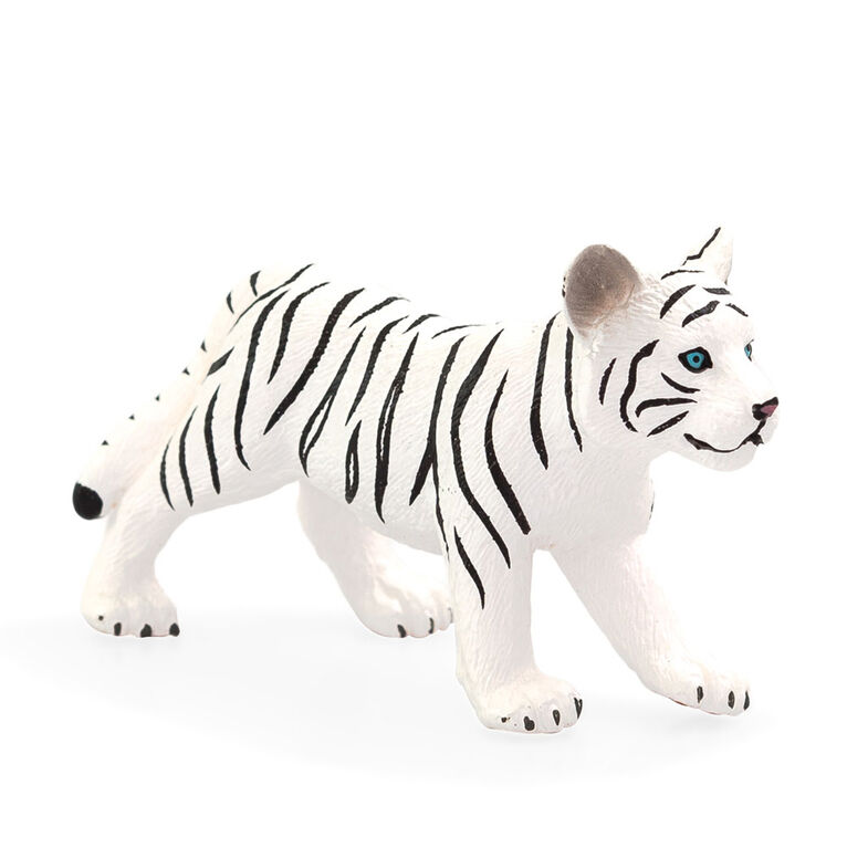 ALEX - White Tiger Cub Standing - Small