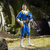 Power Rangers Lightning Collection Zeo Blue Ranger Collectible Action Figure