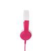 BuddyPhones Explore with Mic - Rose
