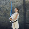 Star Wars Lightsaber Forge, Sabre laser d'Obi-Wan Kenobi à lame bleue extensible