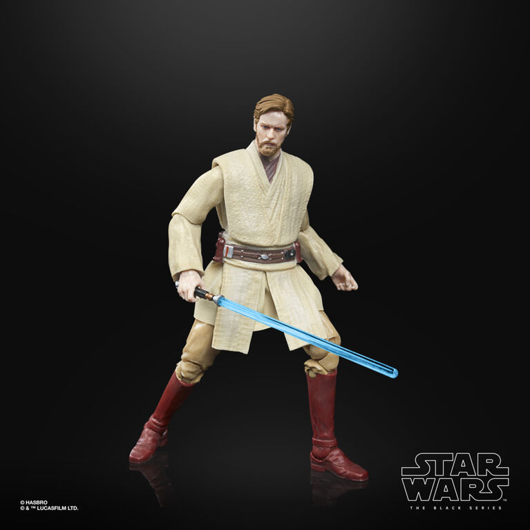 Star Wars The Black Series Archive Collection Obi-Wan Kenobi