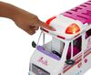 Barbie-Véhicule Médical-Coffret ambulance et clinique et accessoires