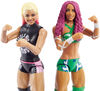 WWE Championship Showdown Sasha Banks vs Alexa Bliss 2-Pack