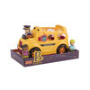 B. Toys Boogie Bus, Rrrroll Models, Interactive Toy School Bus