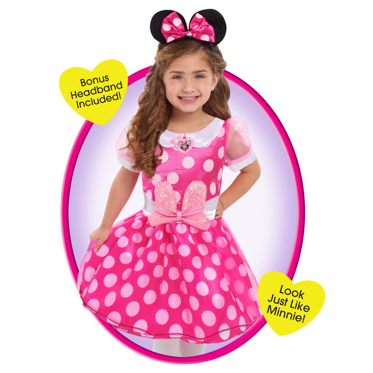 Robe à Noeuds Magnifiques de Minnie - Notre exclusivité