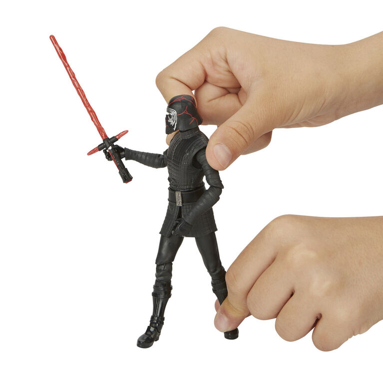 Star Wars Galaxy of Adventures: Rise of the Skywalker Supreme Leader Kylo Ren 5-Inch-Scale Action Figure