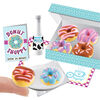 Fashion Angels - 100% Extra Small Donuts Mini Clay Kit