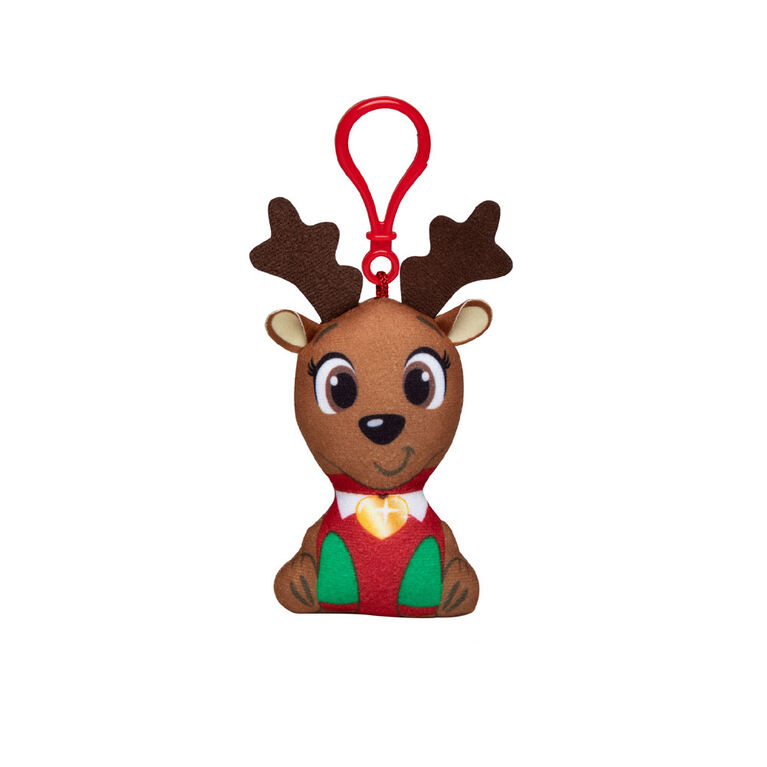 Mini Plushee Pals accrochables Elf on the Shelf - Renne