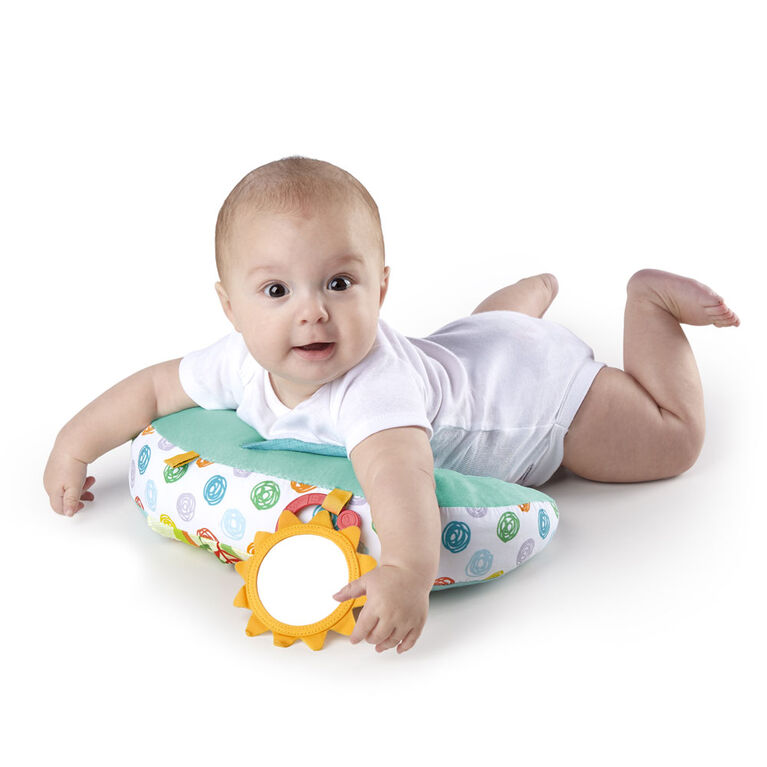 Bright Starts Two Can Play Multi-Use Pillow Set