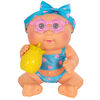 Cabbage Patch Kids Basic Tiny Newborn (Drink 'n Wet Swim Time) - Green Eyes
