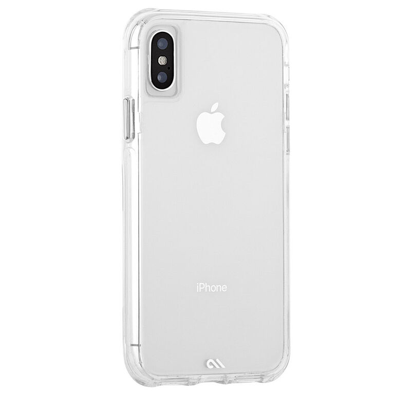 Case-Mate Tough Clear Case iPhone Xs/X Clear
