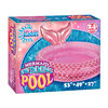 Splash Buddies Inflatable Kiddie Pool - English Edition