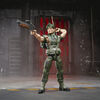 G.I. Joe Classified Series, figurine Vincent R. "Falcon" Falcone 64 de collection premium de 15 cm avec accessoires multiples, emballage spécial