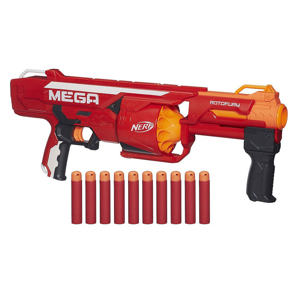 nerf mega e elite