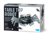 Tabletop Robot - English Edition