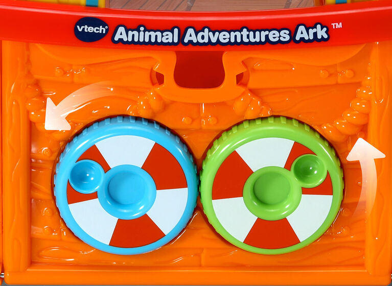 Vtech - Animal Adventures Ark - English Edition
