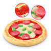 Slime Mart Small Basket (PIZZA) by ZURU