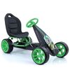 Sirocco Pedal Go Kart, Green