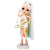 Rainbow High Fantastic Fashion Amaya Raine - Poupée-mannequin arc-en-ciel de 11 po (28 cm) et jouet