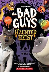 Dreamworks The Bad Guys: Haunted Heist - English Edition