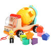 Mima Toys - Mixer Truck With Shape Sorter