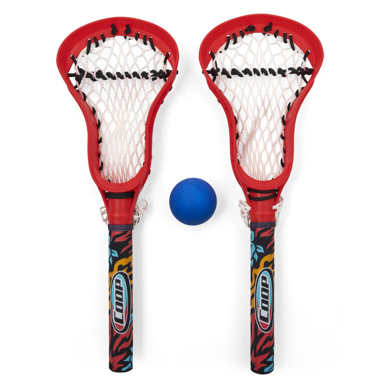 COOP Hydro Waterproof Lacrosse Game Set