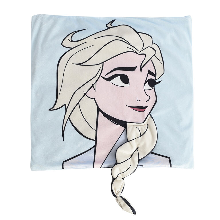 Disney Frozen Kids Weighted Lap Blanket (21"x 21") 4lbs