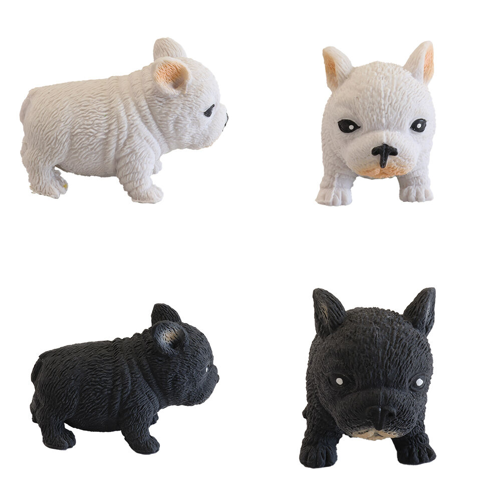 French shop bulldog squishy