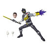 Power Rangers Lightning Collection 6-Inch Dino Charge Black Ranger Premium Collectible - R Exclusive