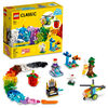 LEGO Classic Briques et fonctions 11019 - Ensemble de construction pour enfants (500 pièces)