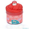 Original Squishmallows Malcolm the Mushroom Cloud Slime, Strawberry-Scented