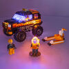 Laser Pegs Monster Rally Collection - Wrecker