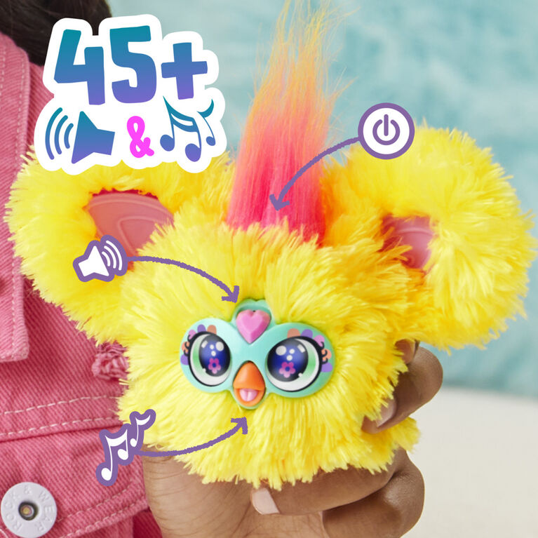 Furby Furblets Spring Plush Toys 2-Pack