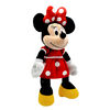 Disney - Minnie Mouse Plush - Red - Medium