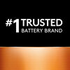 Duracell - Coppertop AA Alkaline Batteries - 12 Pack